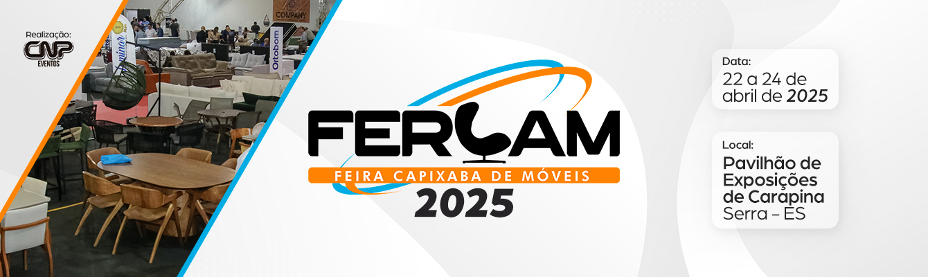 Feira Capixaba de Móveis 2025